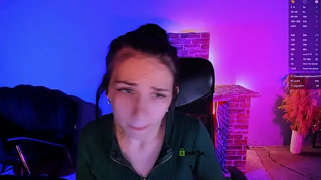 sweetie chloe  online show from 3, 2, 2026