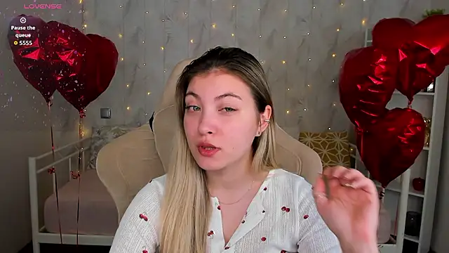 Snapshot of Angel__Grace chatting on 22, 2, 2026 Angel Grace online show from 22, 2, 2026