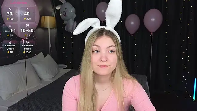 Angel  Grace online show from 26, 3, 2026