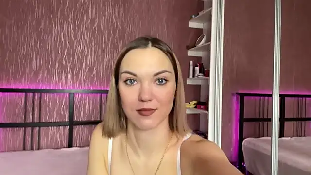 Flora Amber online show from 16, 1, 2026