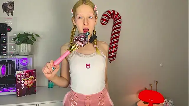 LollyCute online show from 17, 1, 2026