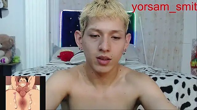 Snapshot of yorsamm_smit chatting on 4, 7, 2026 yorsamm smit online show from 4, 7, 2026