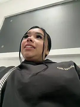 Snapshot of Liaevans__ chatting on 9, 1, 2026 Liaevans online show from 9, 1, 2026