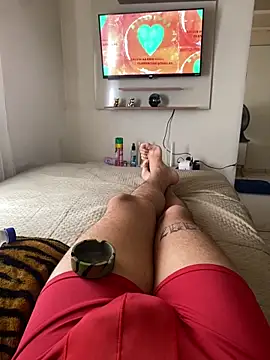 GostosoRS25 online show from 29, 3, 2026