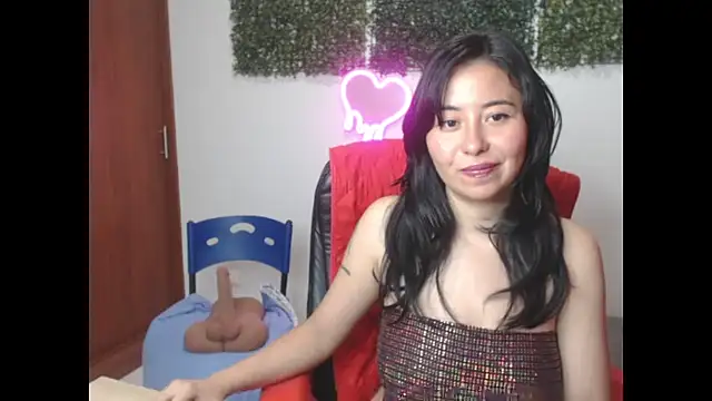 Snapshot of LolaOpalX chatting on 17, 1, 2026 LolaOpalX online show from 17, 1, 2026