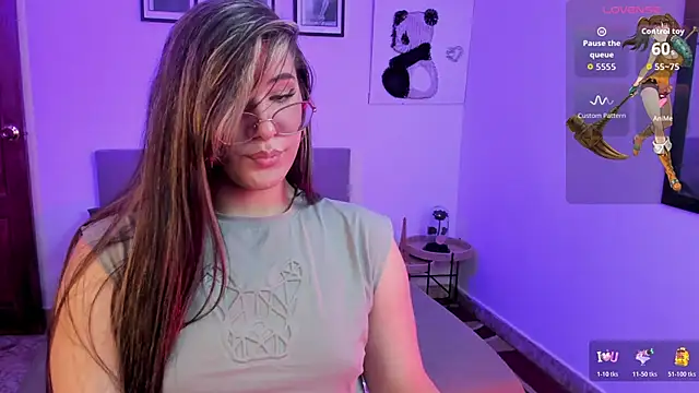 Valen with pussy online show from 12, 3, 2026