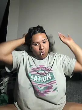 Angeliccreamyrican online show from 23, 3, 2026