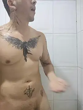 MrWolfHot online show from 14, 1, 2026