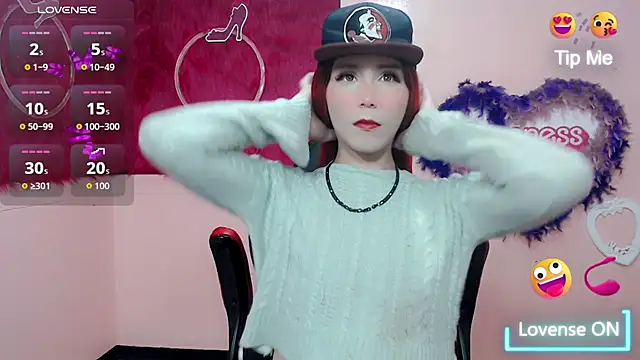 Snapshot of katalina_hot__ chatting on 8, 1, 2026 katalina hot online show from 8, 1, 2026