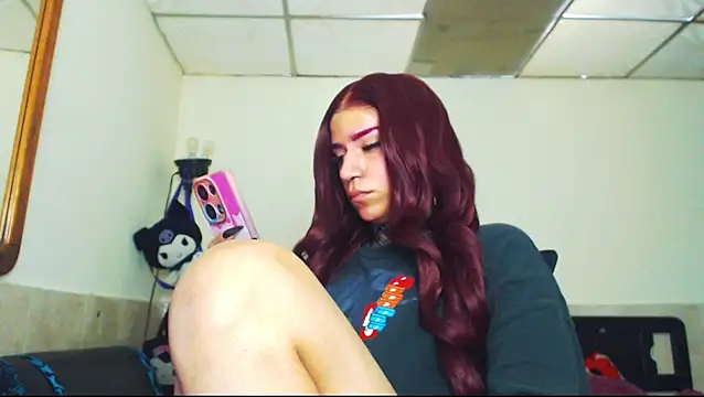 jazmin wolf online show from 17, 4, 2026