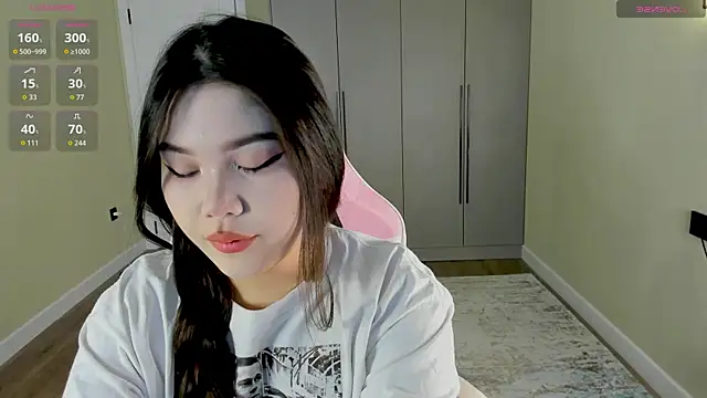 Snapshot of Aiko_mainee chatting on 14, 1, 2026 Aiko mainee online show from 14, 1, 2026