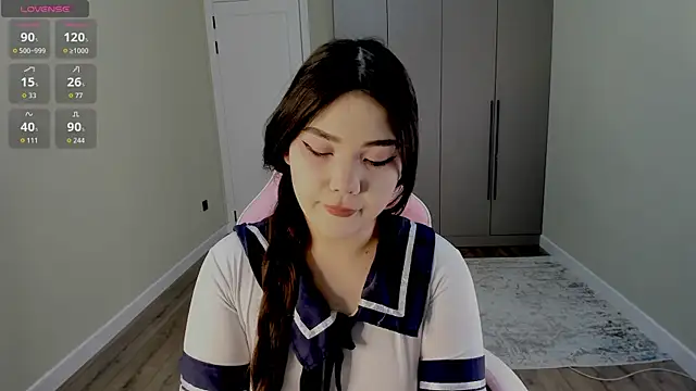 Snapshot of Aiko_mainee chatting on 15, 1, 2026 Aiko mainee online show from 15, 1, 2026