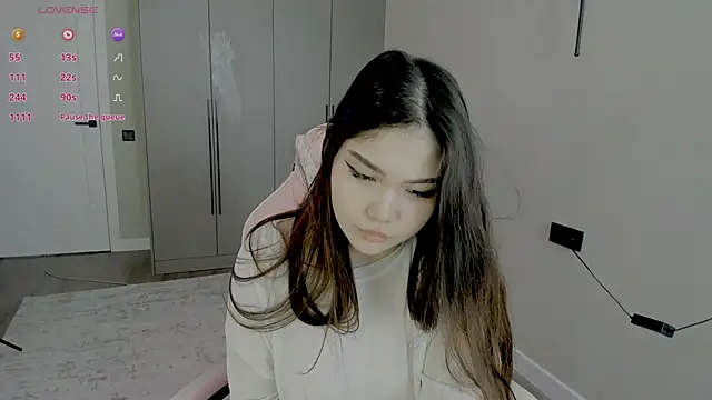 Snapshot of Aiko_mainee chatting on 20, 2, 2026 Aiko mainee online show from 20, 2, 2026