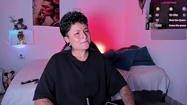 Zury Ramirez online show from 13, 2, 2026