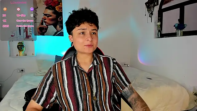 Zury Ramirez online show from 4, 3, 2026