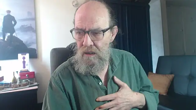Uncle Hottie online show from 11, 7, 2026
