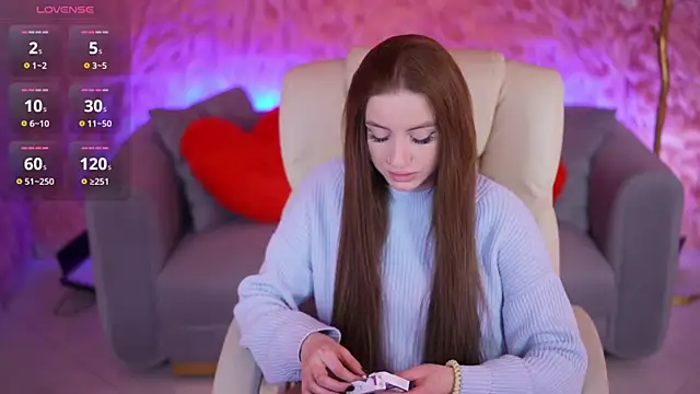 AlexaFleur online show from 1, 3, 2026