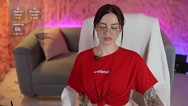 Snapshot of AlexaFleur chatting on 26, 6, 2026 AlexaFleur online show from 26, 6, 2026
