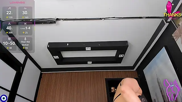 Snapshot of ThaliaBrookss_ chatting on 10, 1, 2026 ThaliaBrookss online show from 10, 1, 2026