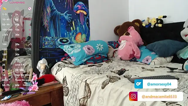 andrea rose69 online show from 28, 2, 2026