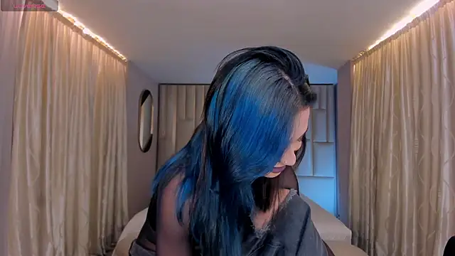 KayraLanne online show from 16, 1, 2026