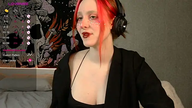 Snapshot of Mine_Doll chatting on 29, 5, 2026 Mine Doll online show from 29, 5, 2026