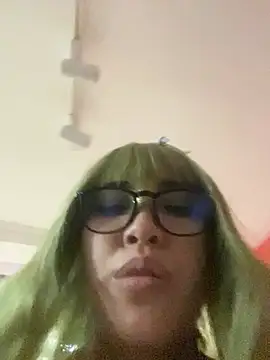 CrystalFairy007 online show from 4, 7, 2026