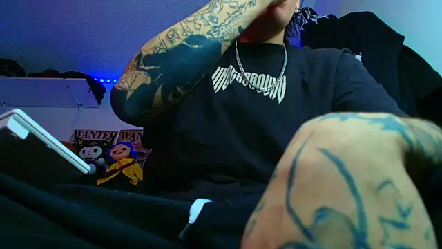 Snapshot of Anhony_Muscle chatting on 1, 6, 2026 Anhony Muscle online show from 1, 6, 2026