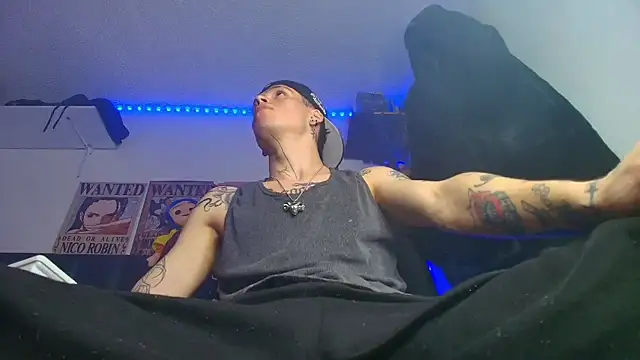 Anhony Muscle online show from 23, 7, 2026