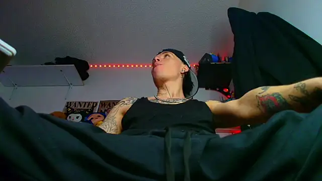 Anhony Muscle online show from 30, 7, 2026