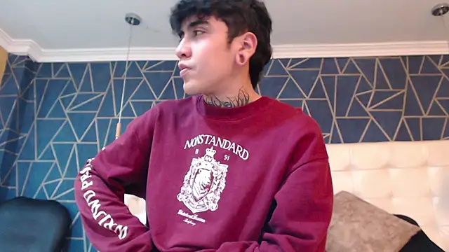 Snapshot of MarkOlsenn chatting on 13, 1, 2026 MarkOlsenn online show from 13, 1, 2026