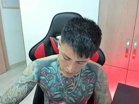 Chrissblack online show from 28, 2, 2026