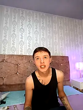 Snapshot of Genesis_And_Jack_ chatting on 8, 1, 2026 Genesis And Jack online show from 8, 1, 2026