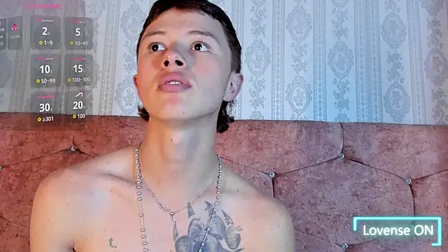 Snapshot of Genesis_And_Jack_ chatting on 9, 1, 2026 Genesis And Jack online show from 9, 1, 2026