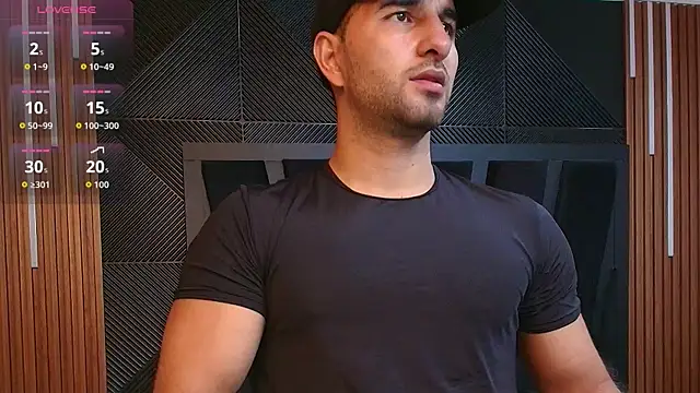 lorenzo walker 1 online show from 14, 4, 2026