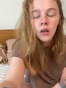 gingerslutt online show from 12, 2, 2026