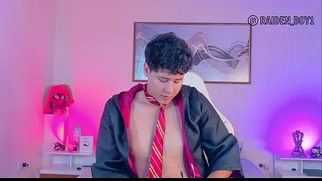 RaidenBoy11 online show from 11, 1, 2026