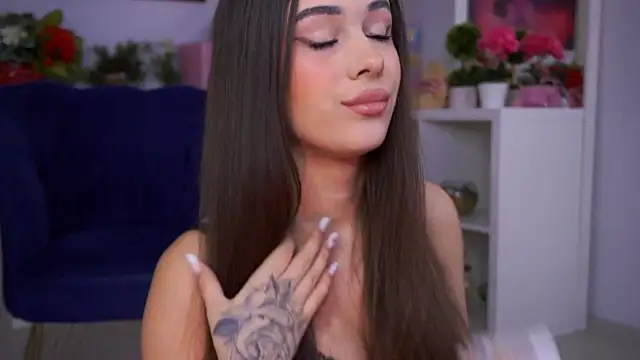 Snapshot of Ava_Solis chatting on 14, 1, 2026 Ava Solis online show from 14, 1, 2026