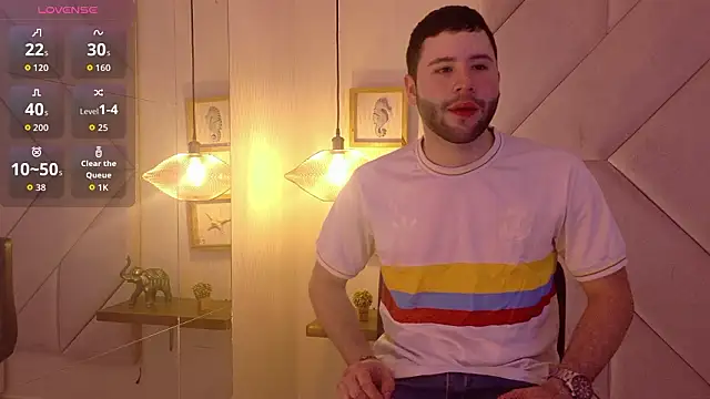 AndyKnoxx online show from 27, 2, 2026