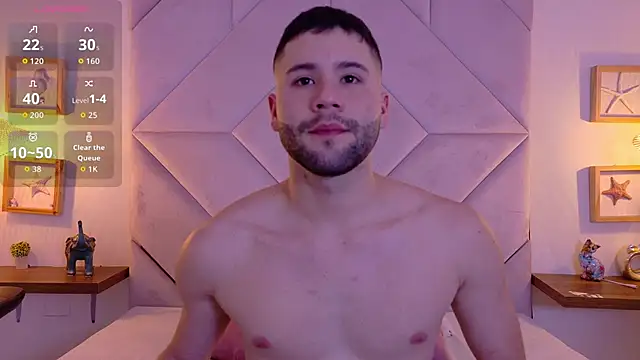 AndyKnoxx online show from 4, 3, 2026