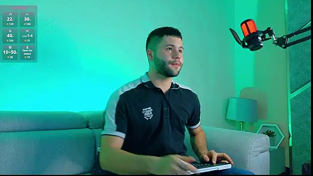 AndyKnoxx online show from 27, 3, 2026