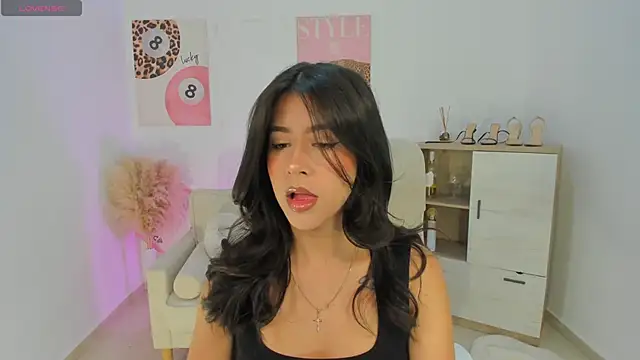 Sussan Monroe online show from 21, 4, 2026