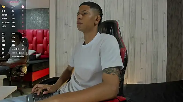  erick j online show from 16, 4, 2026