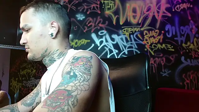 DarkBenito online show from 12, 1, 2026