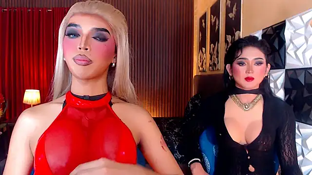 SeductiveJilianTS online show from 28, 2, 2026