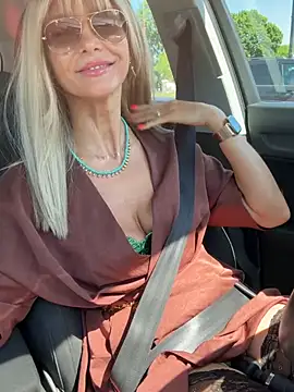 NaughtyNinky online show from 26, 5, 2026