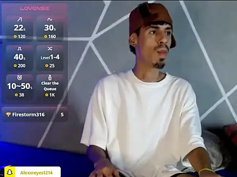 alexx 23cm online show from 21, 5, 2026