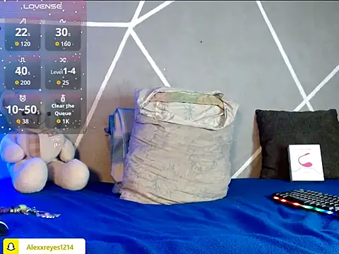 alexx 23cm online show from 11, 6, 2026