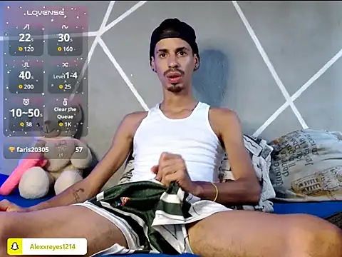 alexx 23cm online show from 8, 7, 2026