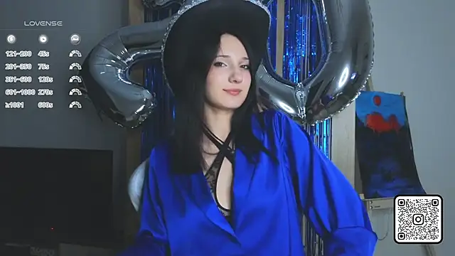 Snapshot of miaumiau_Mia chatting on 9, 7, 2026 miaumiau Mia online show from 9, 7, 2026